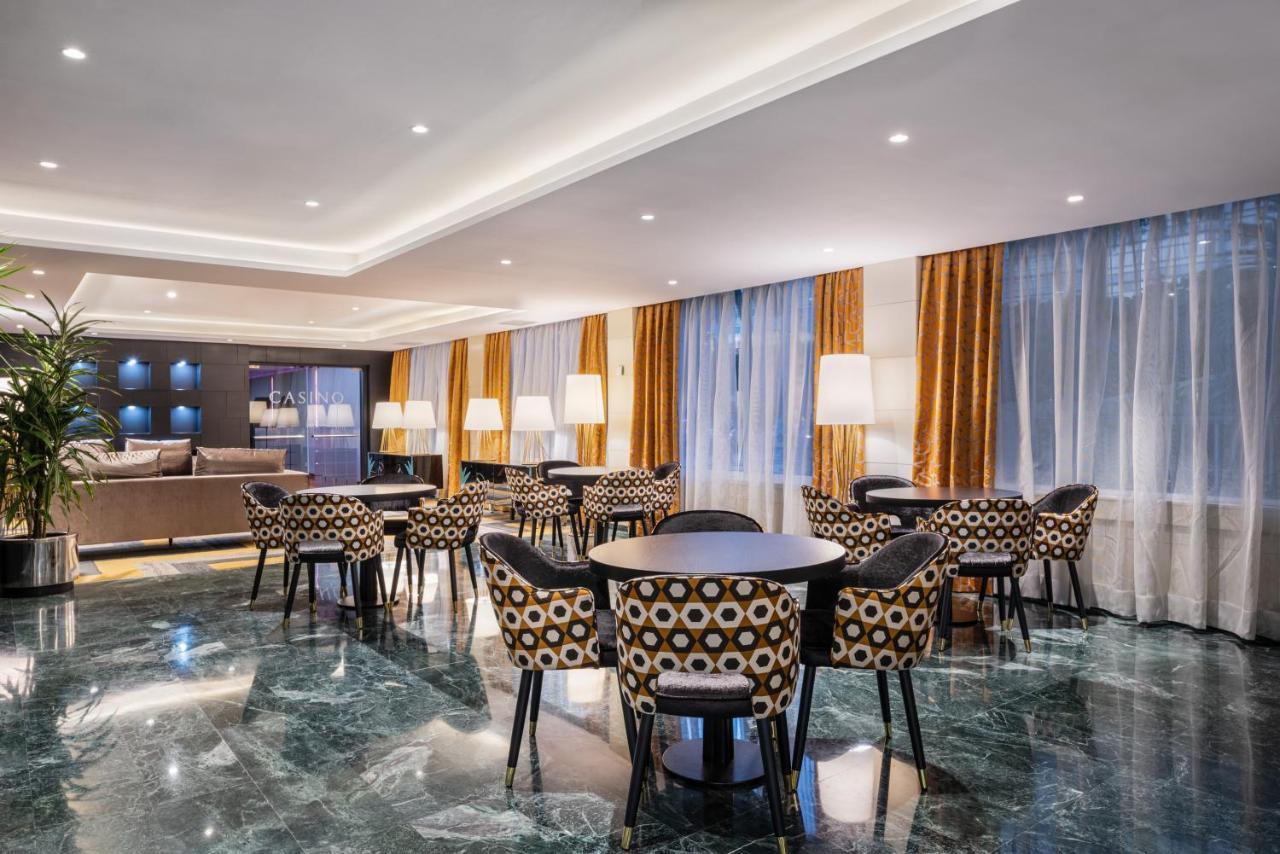 Eurostars Atlantico Hotell A Coruña Exteriör bild