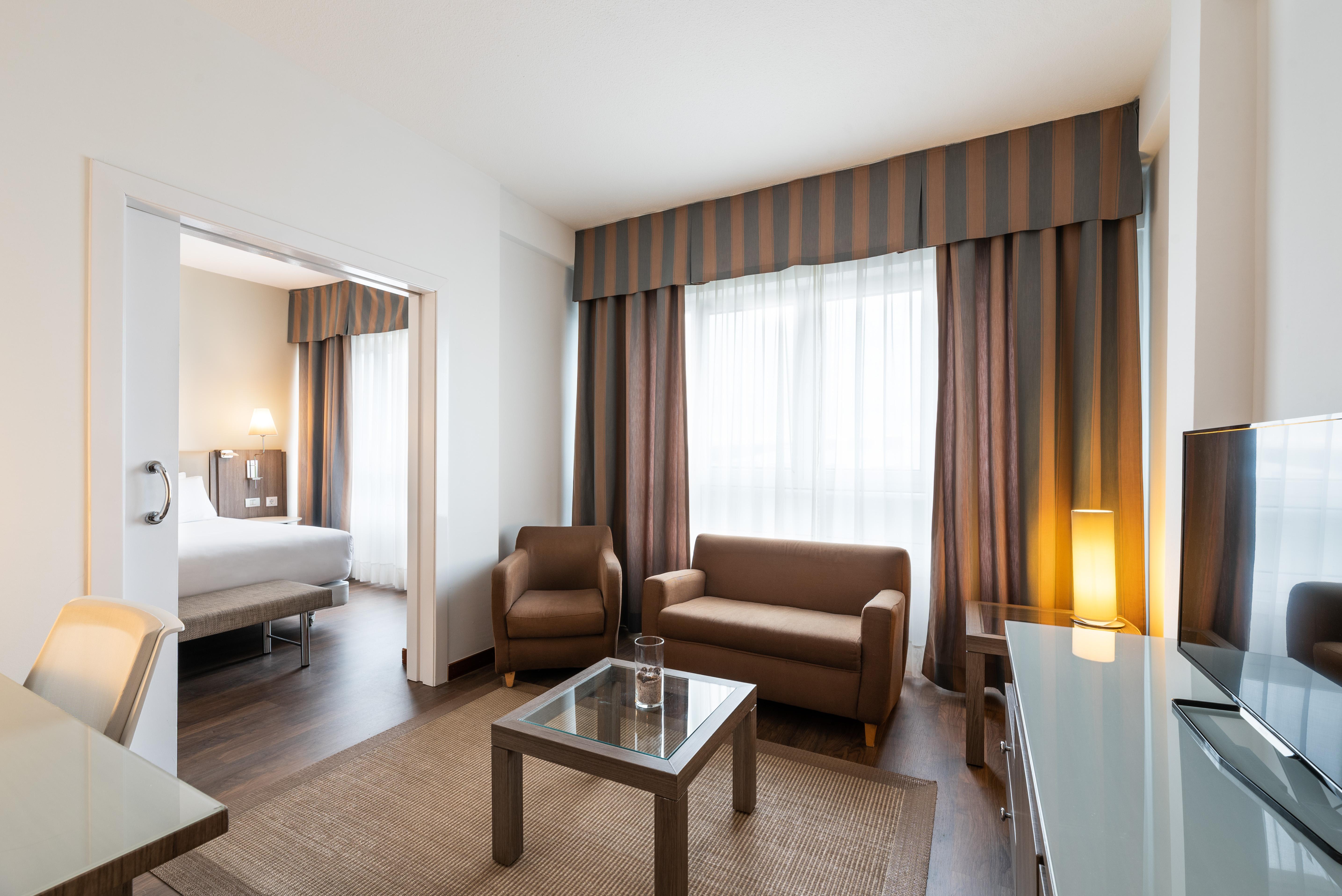 Eurostars Atlantico Hotell A Coruña Exteriör bild
