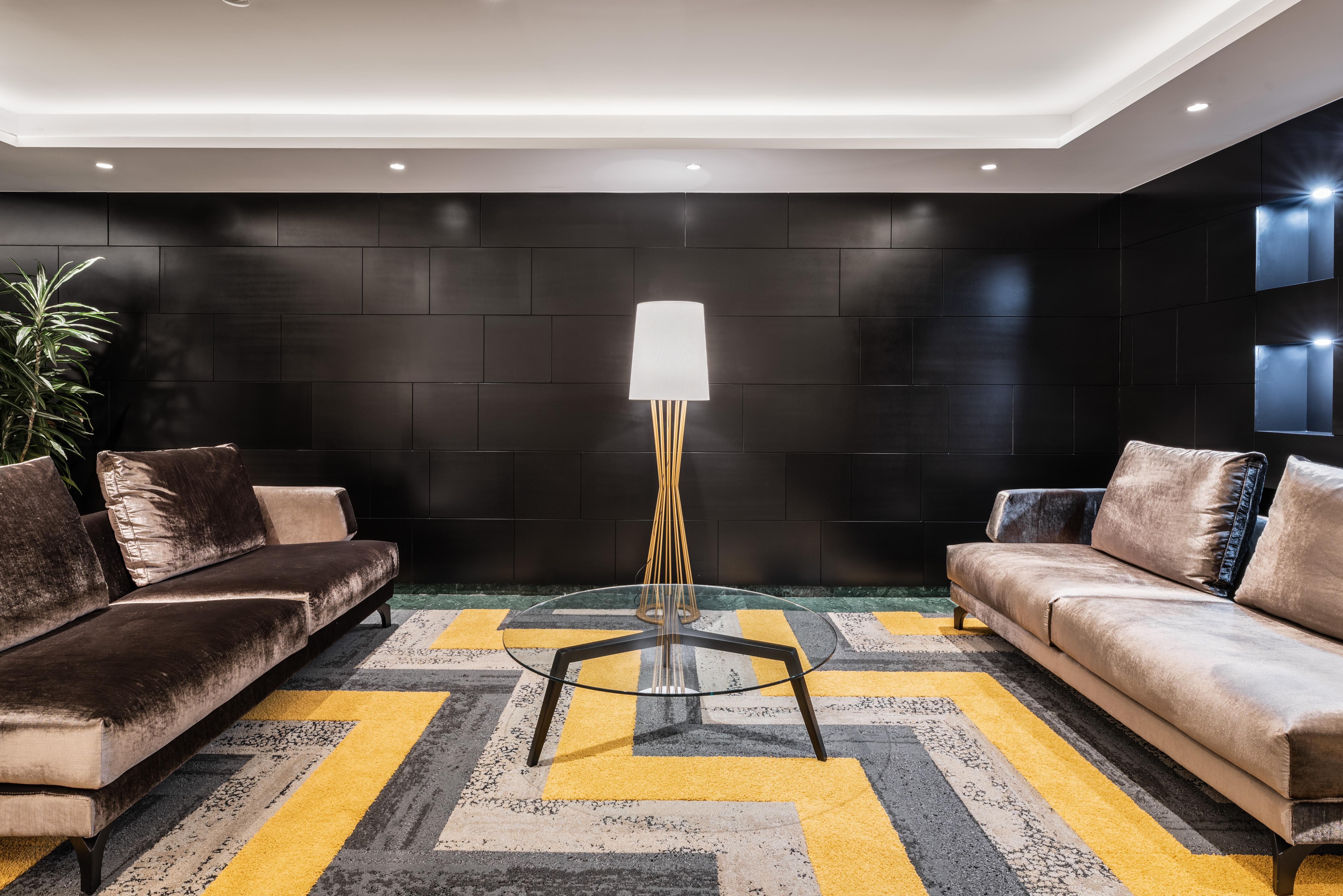 Eurostars Atlantico Hotell A Coruña Exteriör bild