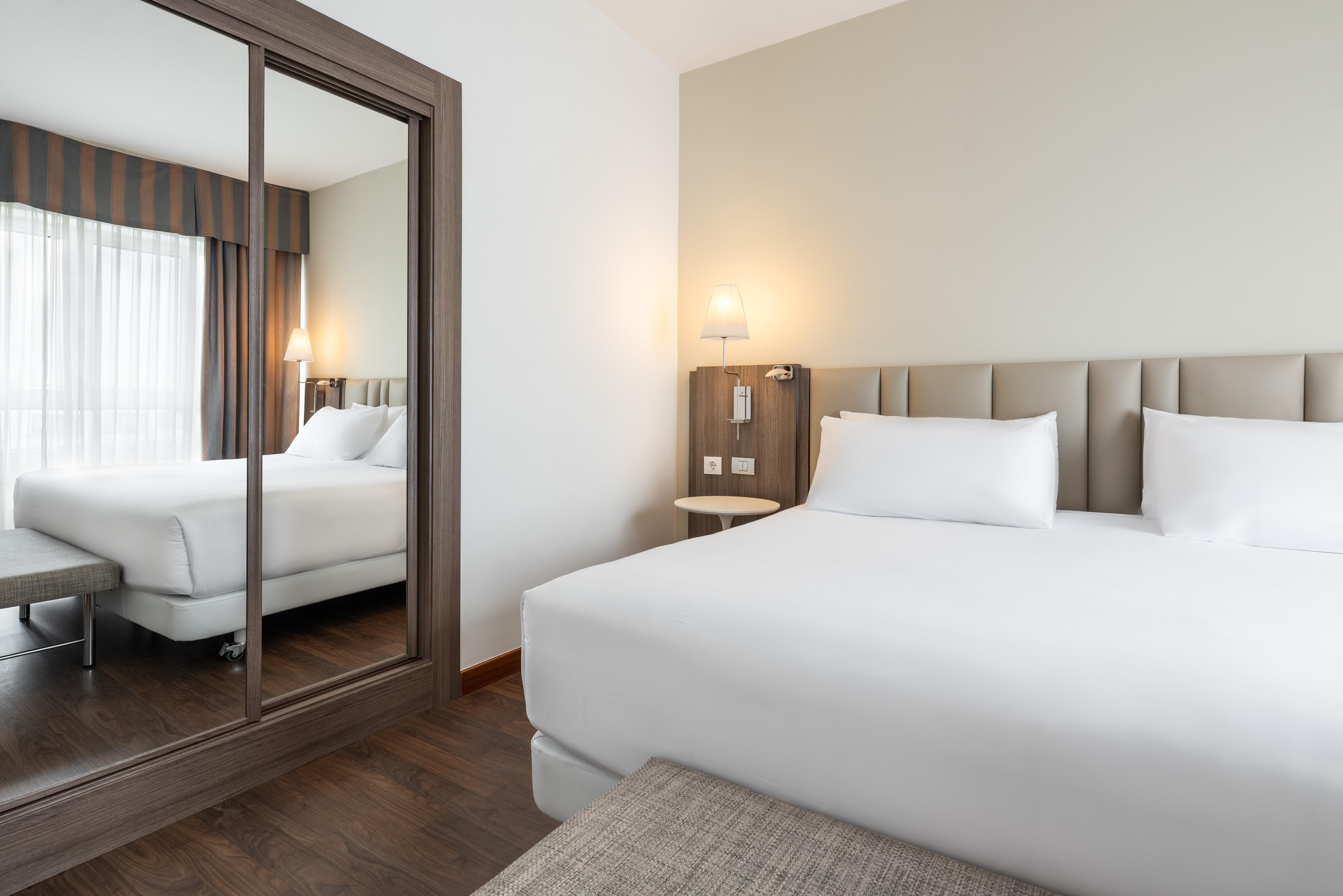 Eurostars Atlantico Hotell A Coruña Exteriör bild