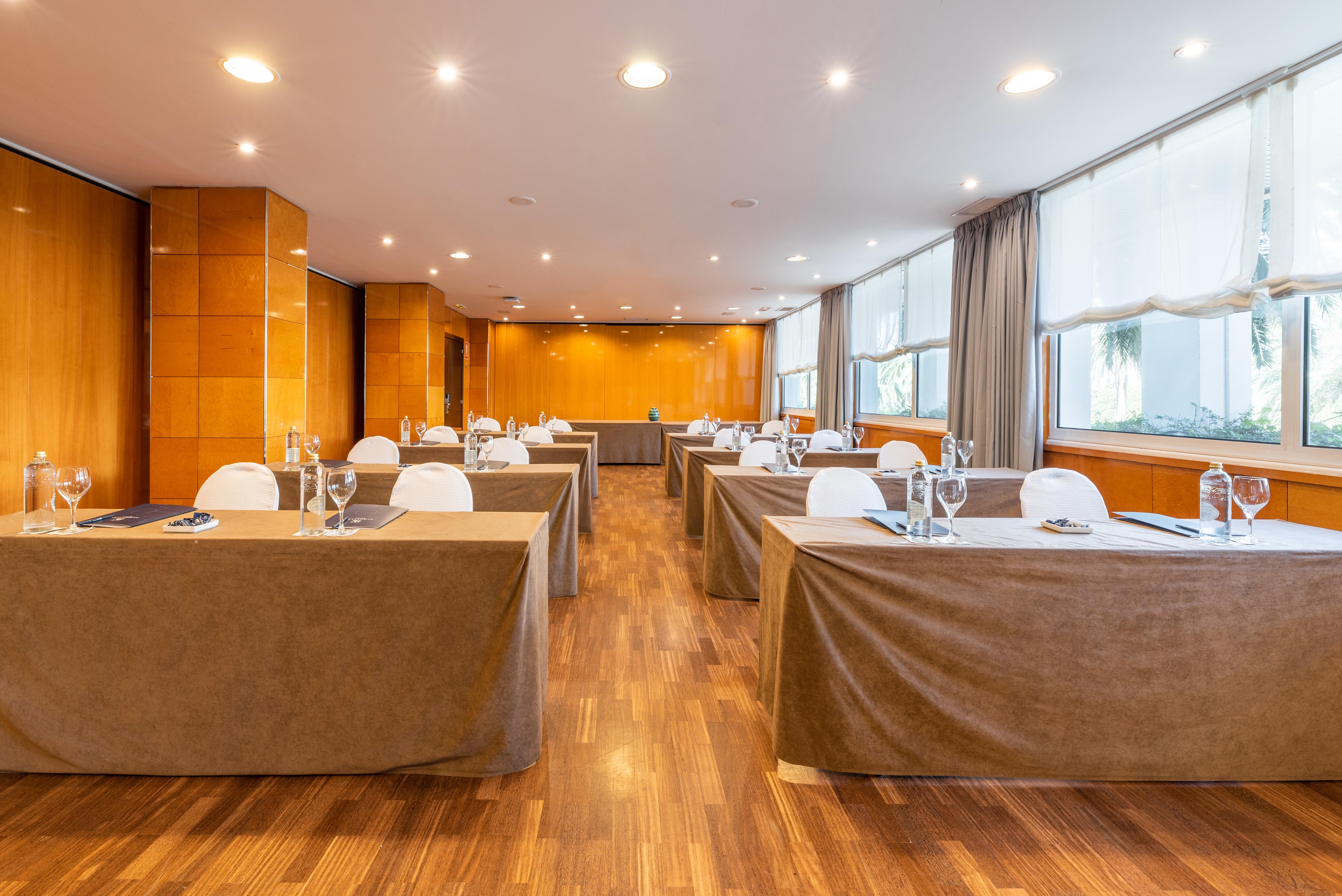 Eurostars Atlantico Hotell A Coruña Exteriör bild